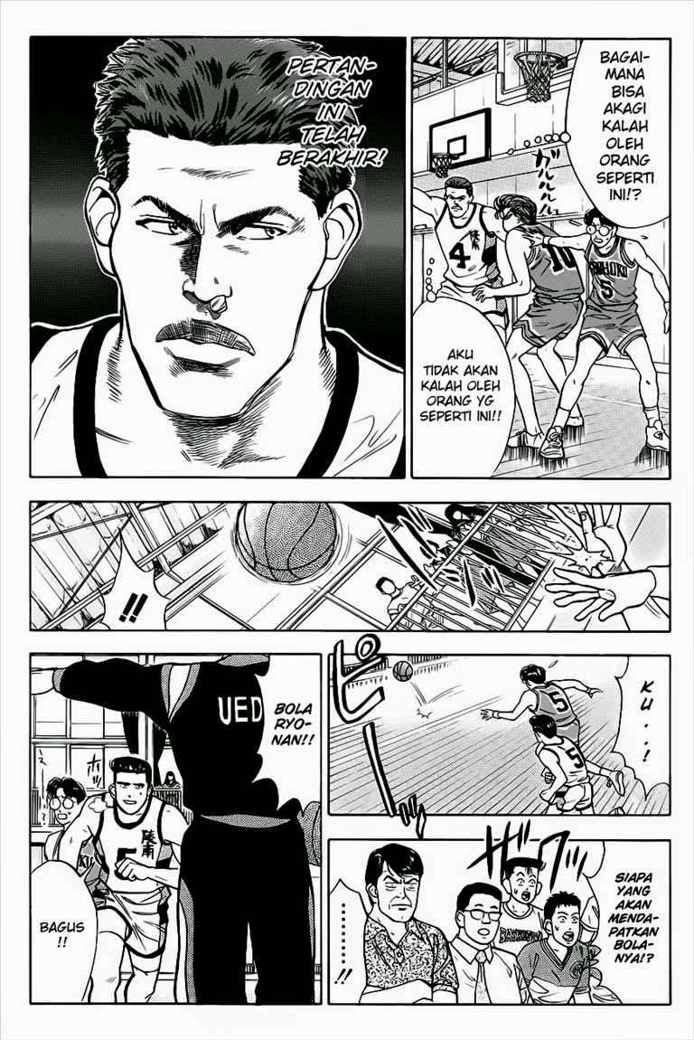 Slam Dunk Bab 35 halaman 6