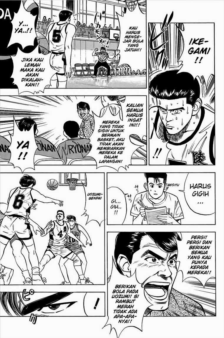Slam Dunk Bab 35 halaman 7