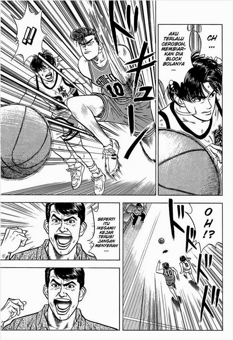 Slam Dunk Bab 35 halaman 9