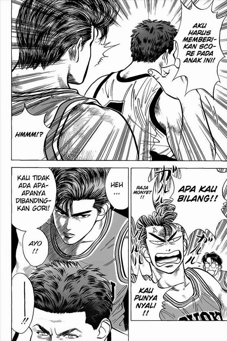 Slam Dunk Bab 35 halaman 14