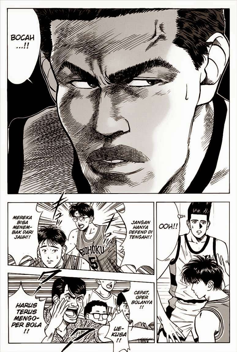 Slam Dunk Bab 35 halaman 15