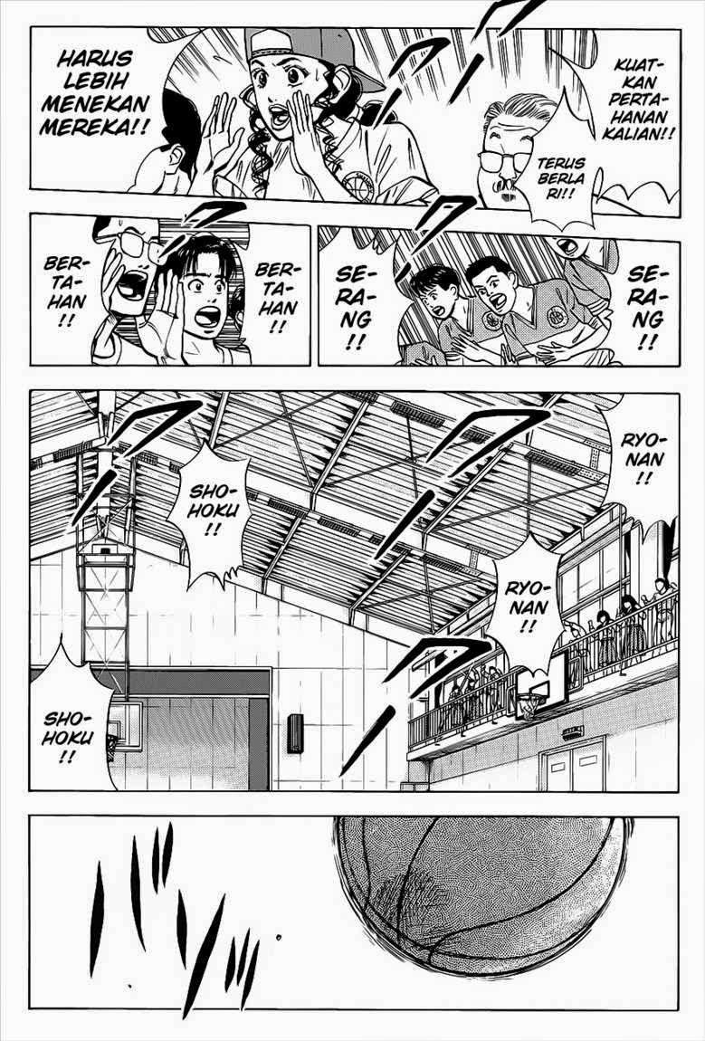 Slam Dunk Bab 35 halaman 16