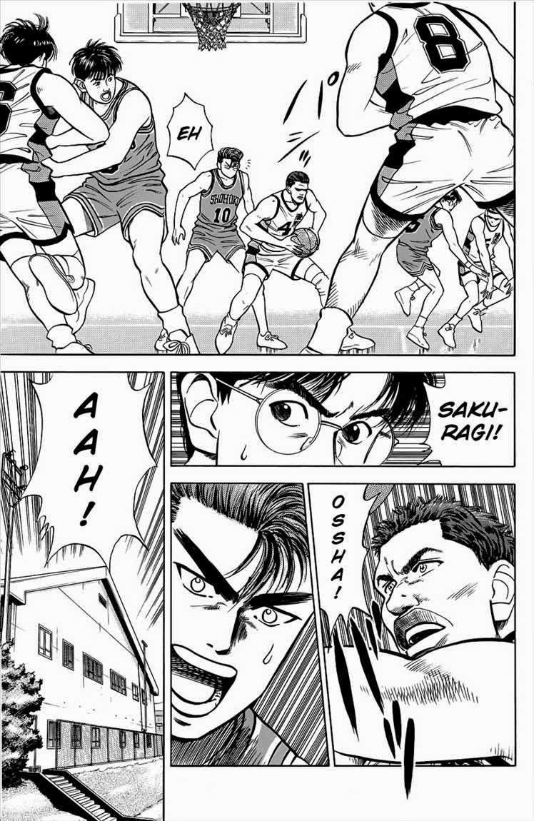 Slam Dunk Bab 35 halaman 17