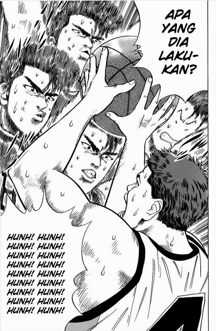 Slam Dunk Bab 36 halaman 2