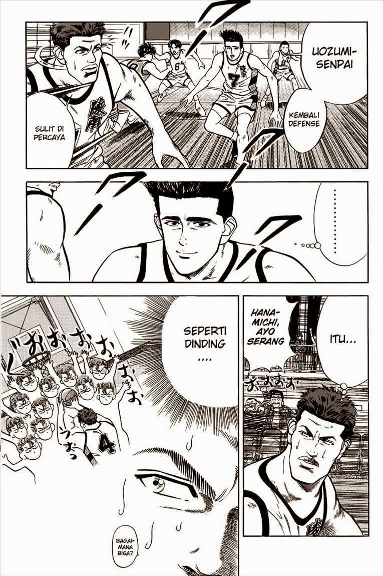 Slam Dunk Bab 36 halaman 5