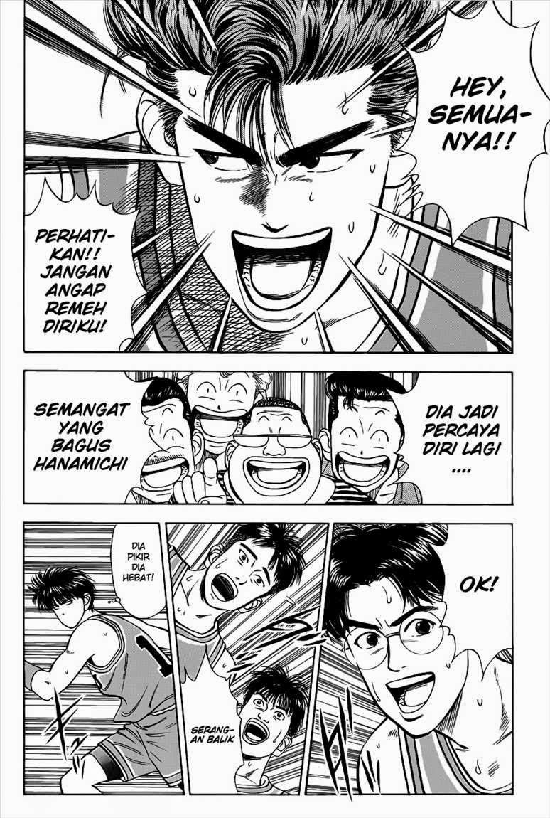 Slam Dunk Bab 36 halaman 6