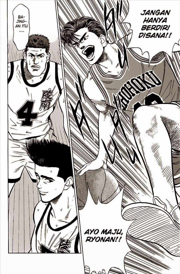 Slam Dunk Bab 36 halaman 8