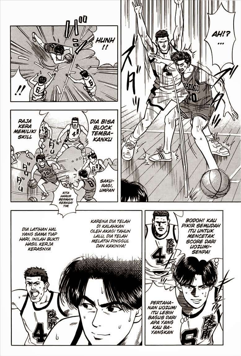 Slam Dunk Bab 36 halaman 12