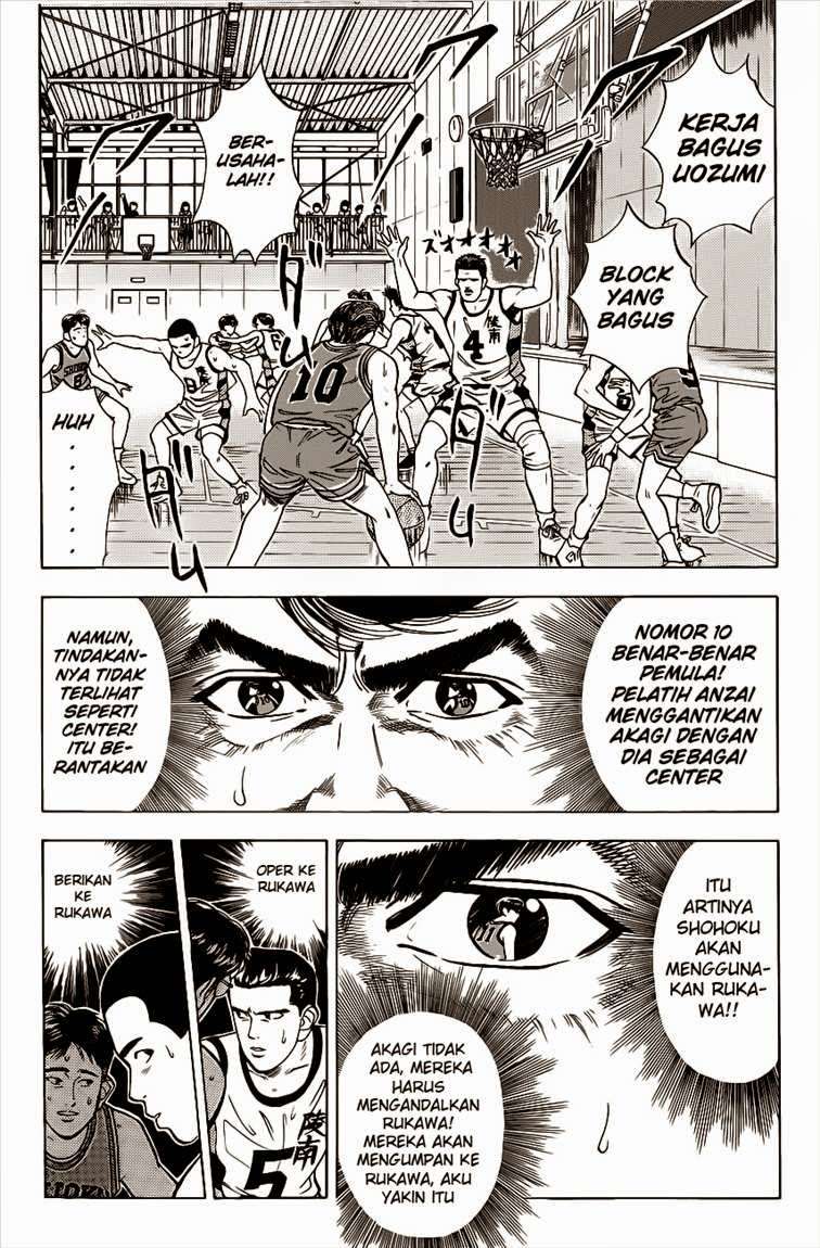 Slam Dunk Bab 36 halaman 13