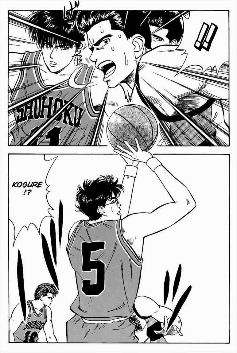 Slam Dunk Bab 36 halaman 15