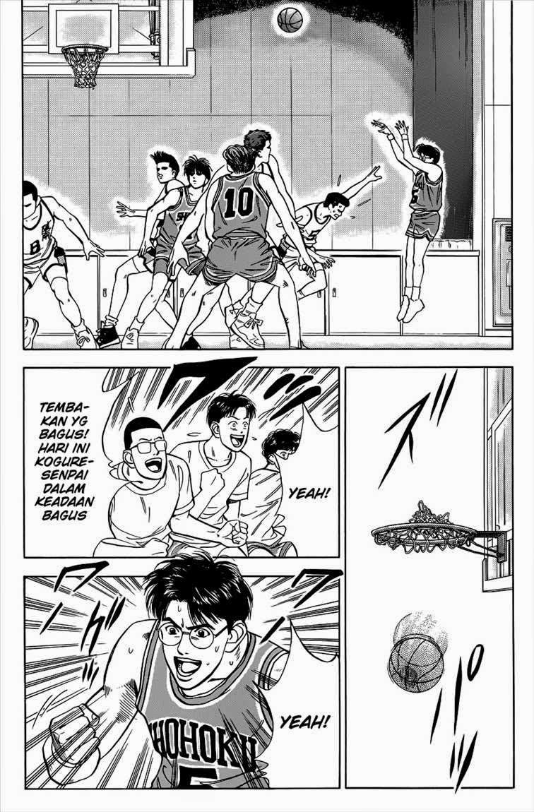 Slam Dunk Bab 36 halaman 16