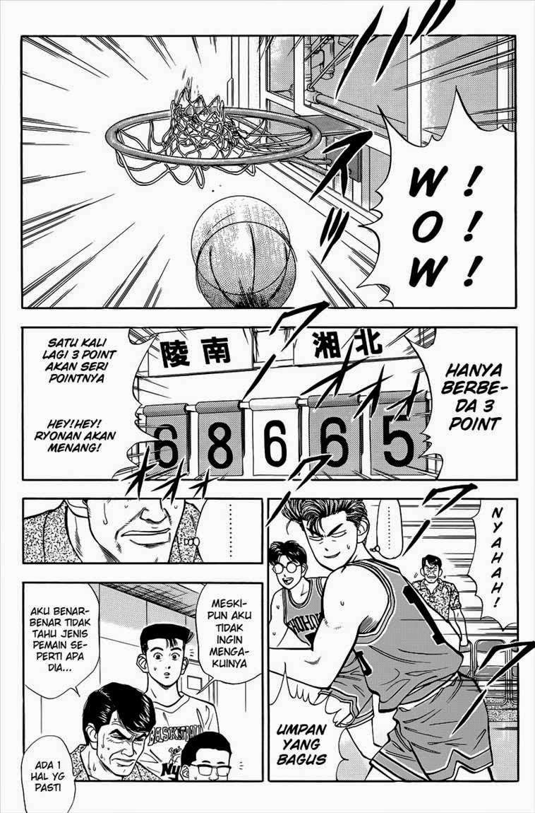 Slam Dunk Bab 36 halaman 18