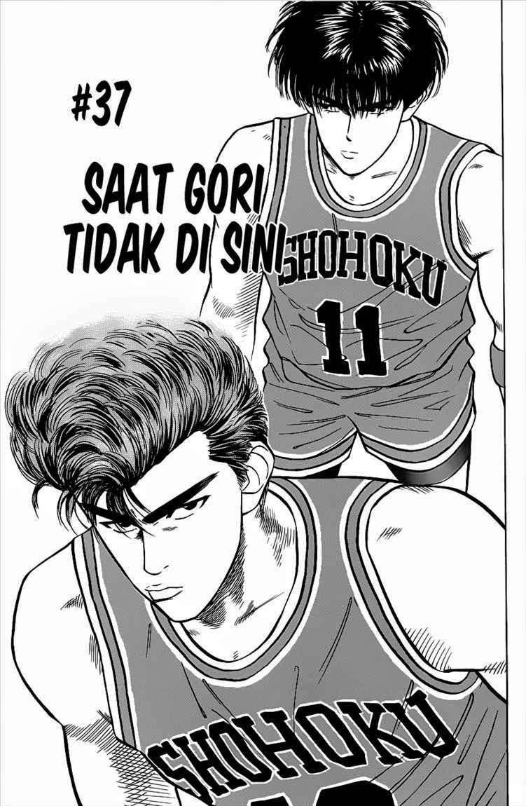 Slam Dunk Bab 37 halaman 2