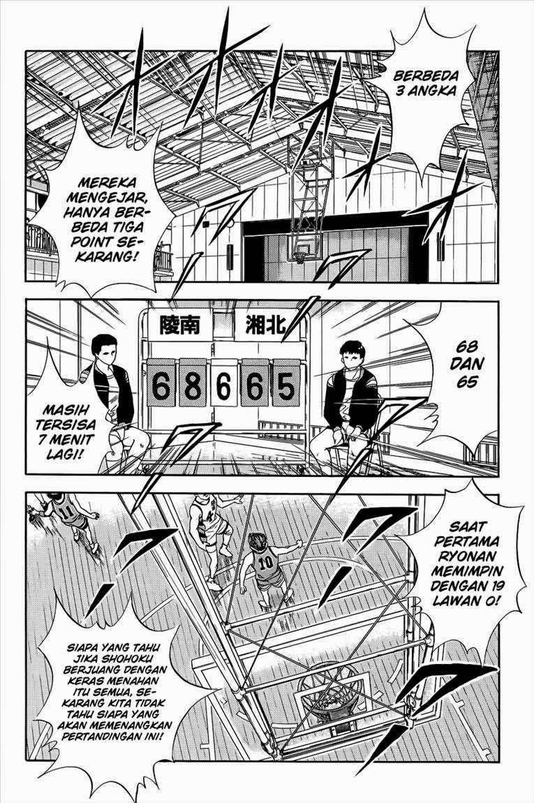 Slam Dunk Bab 37 halaman 3