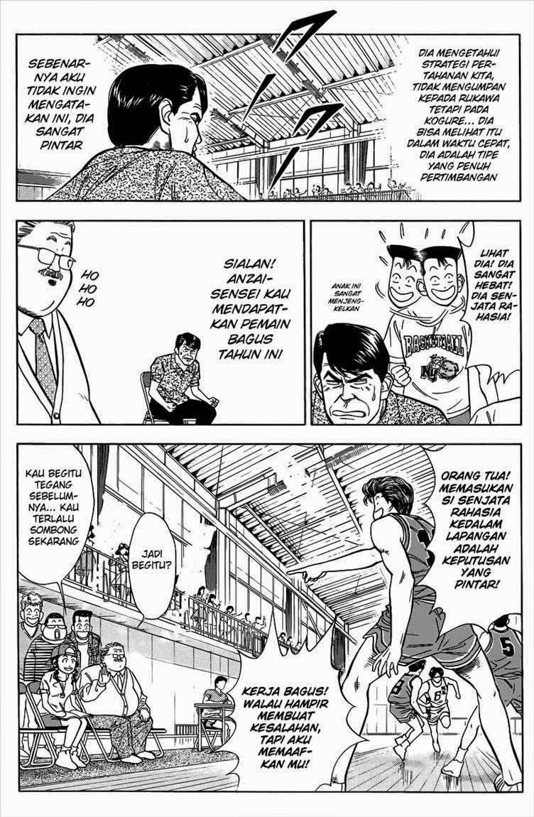 Slam Dunk Bab 37 halaman 5