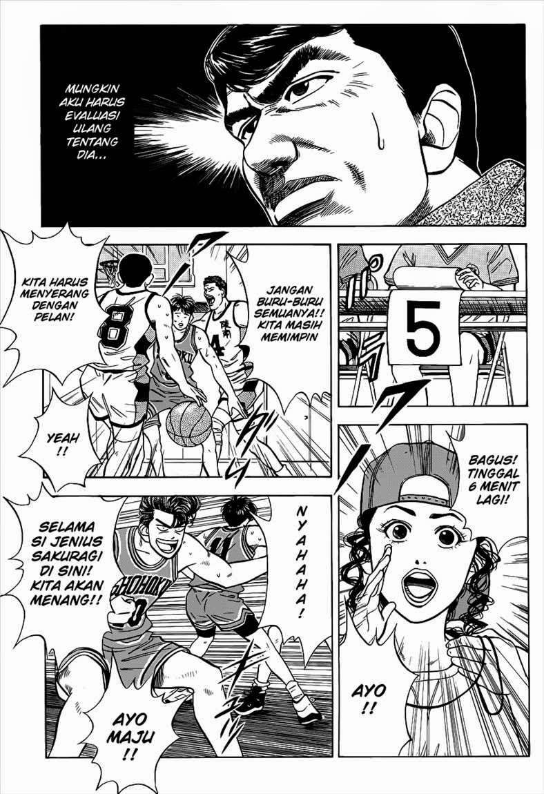 Slam Dunk Bab 37 halaman 6