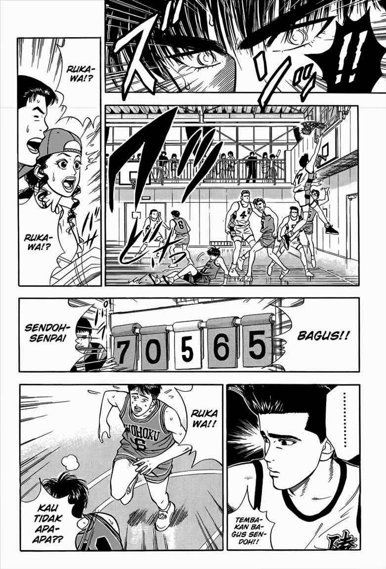 Slam Dunk Bab 37 halaman 9