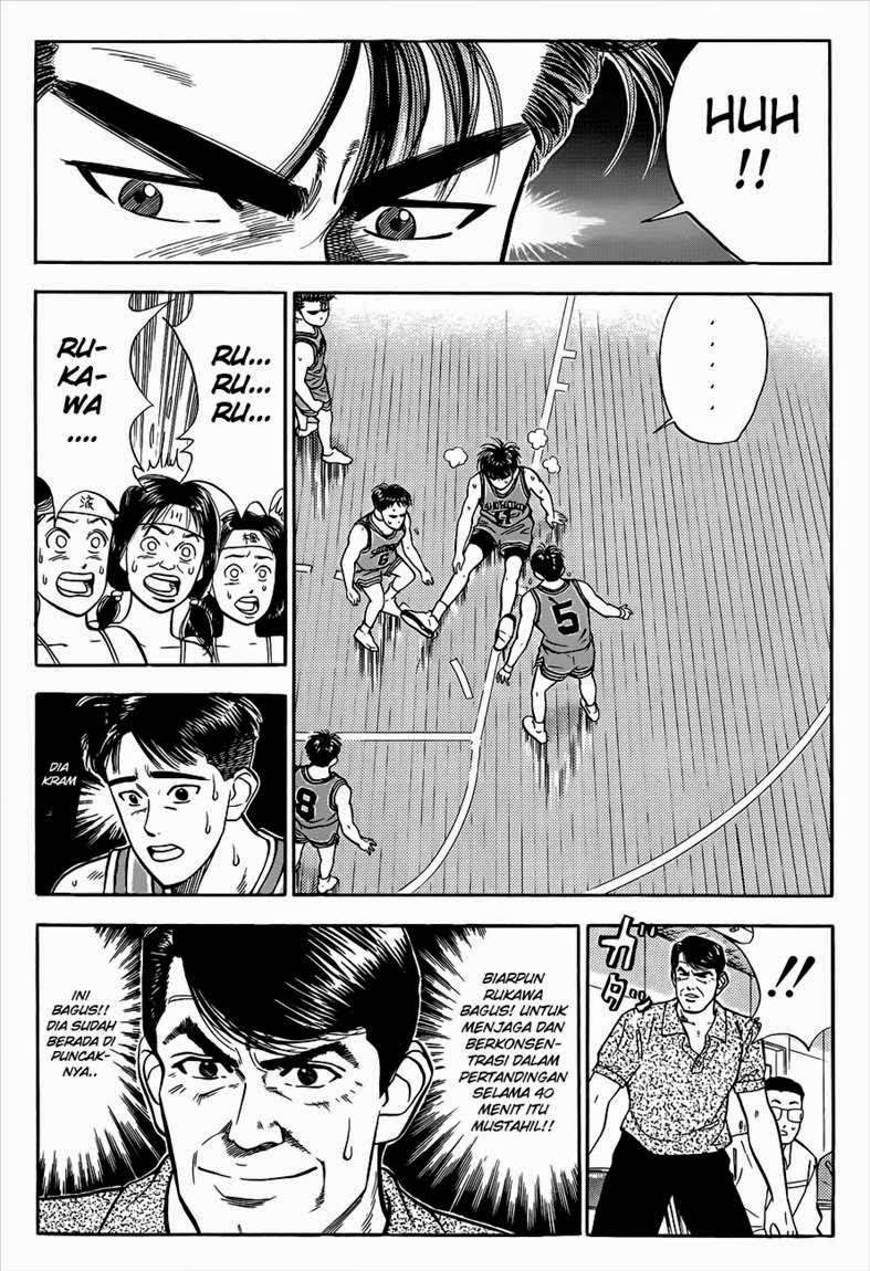 Slam Dunk Bab 37 halaman 10