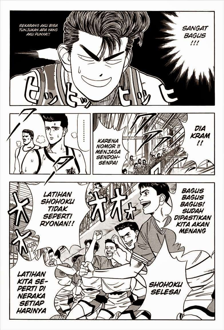 Slam Dunk Bab 37 halaman 11