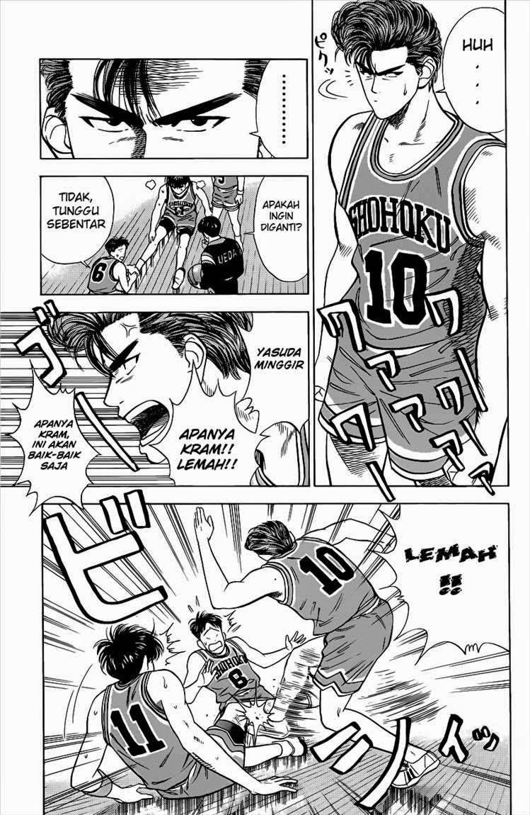 Slam Dunk Bab 37 halaman 12