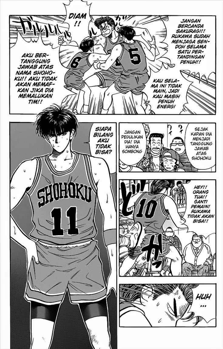 Slam Dunk Bab 37 halaman 13