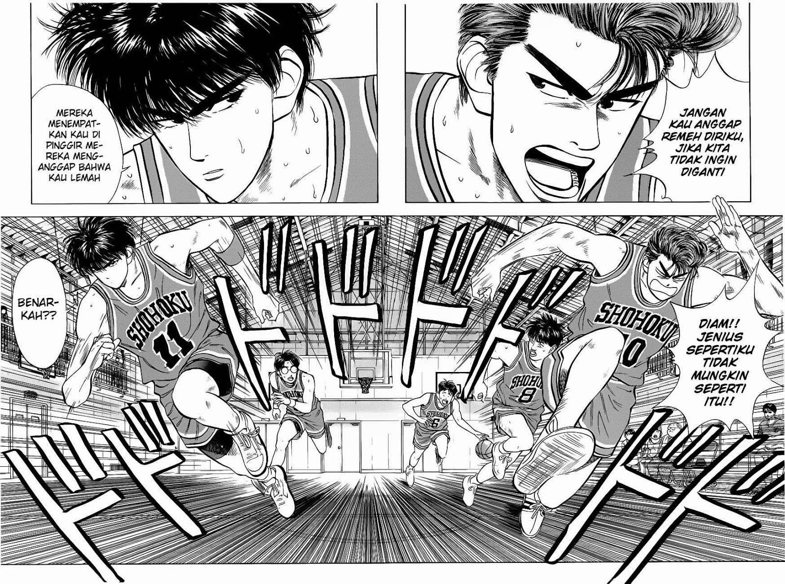 Slam Dunk Bab 37 halaman 15