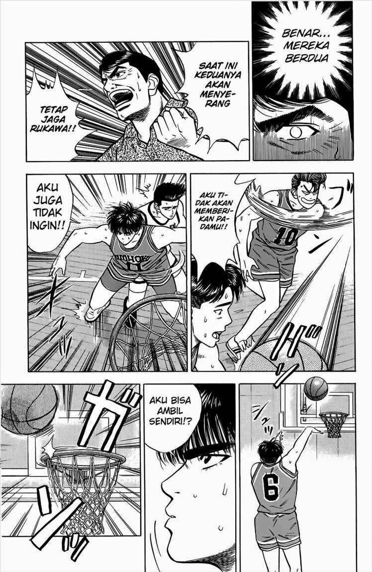 Slam Dunk Bab 37 halaman 17