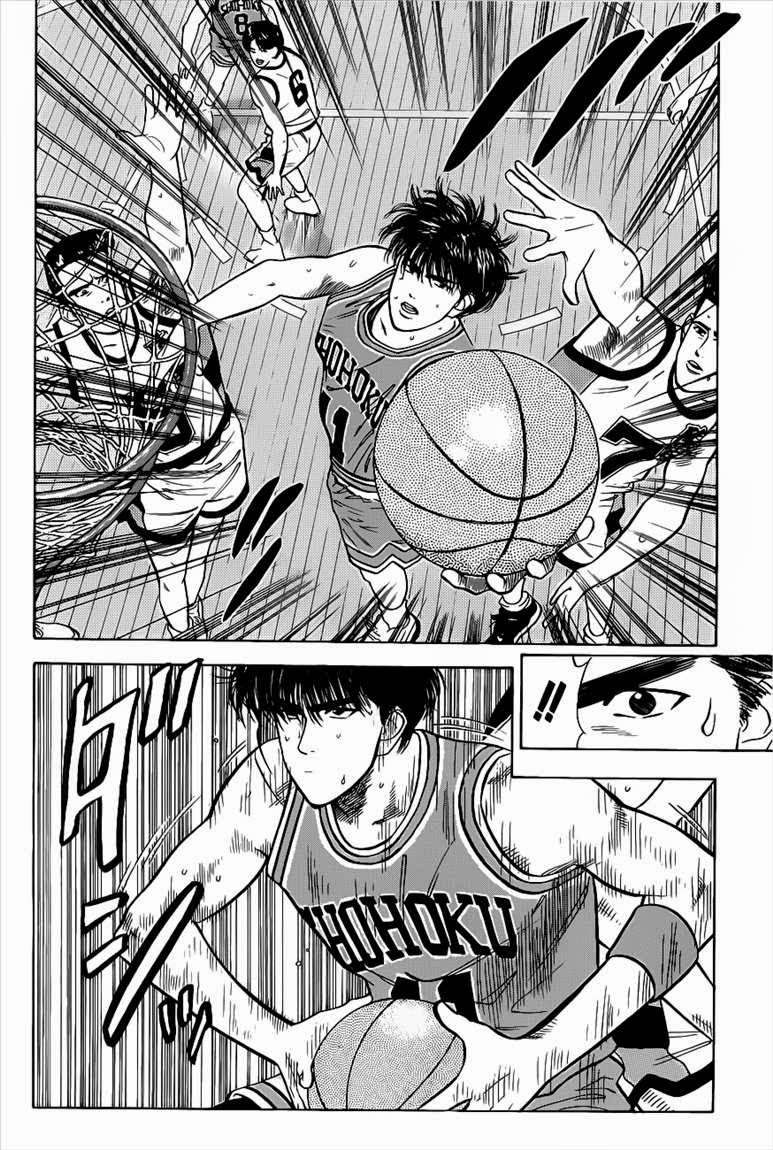 Slam Dunk Bab 37 halaman 18
