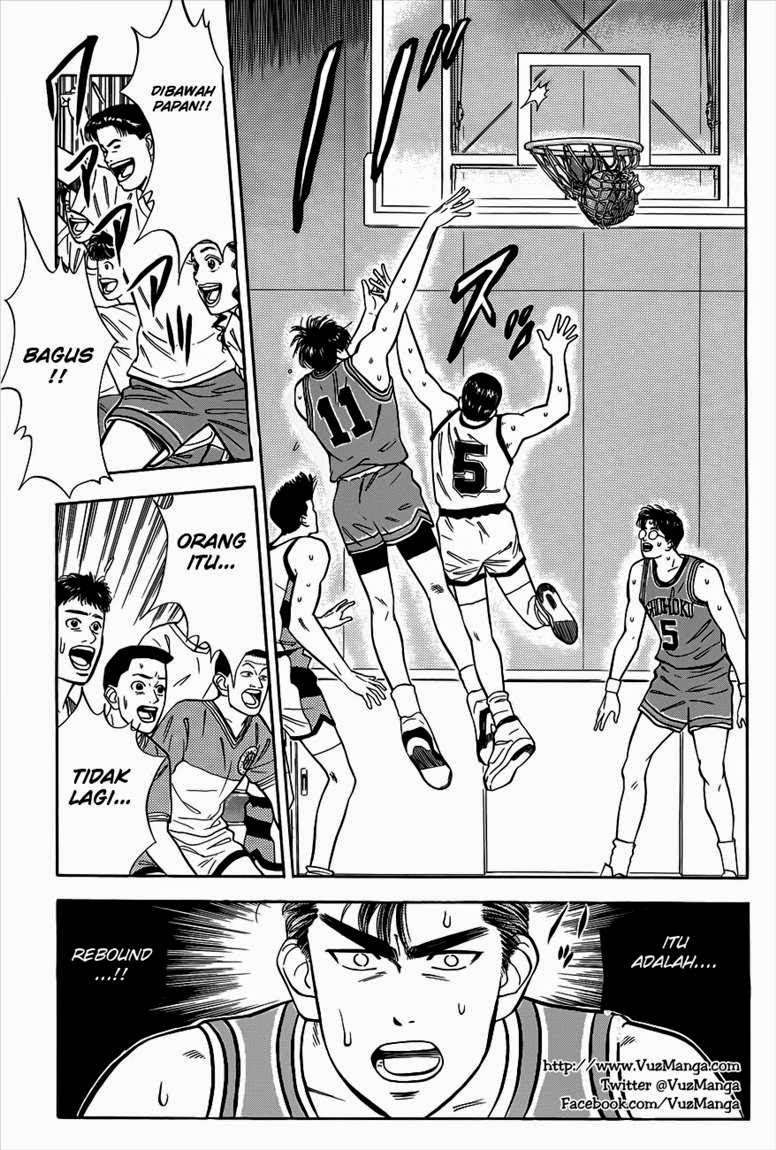 Slam Dunk Bab 37 halaman 19