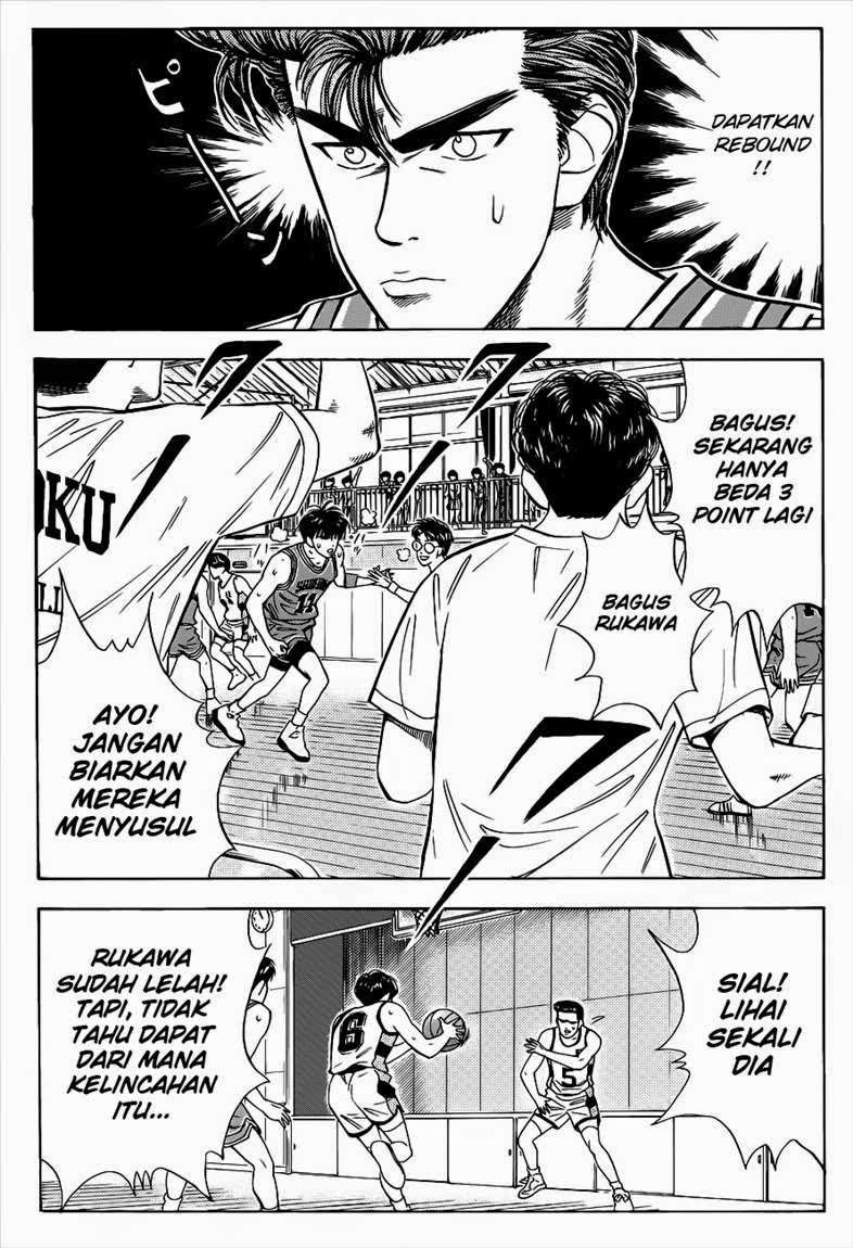 Slam Dunk Bab 38 halaman 3