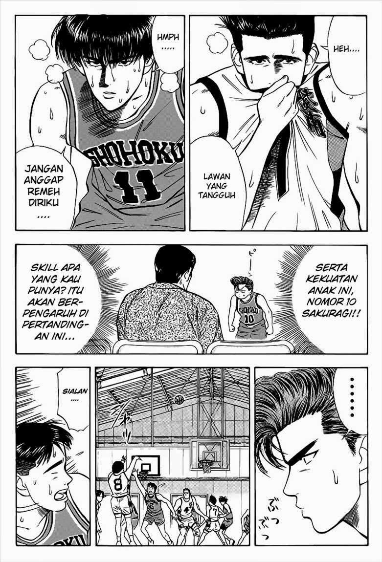 Slam Dunk Bab 38 halaman 5