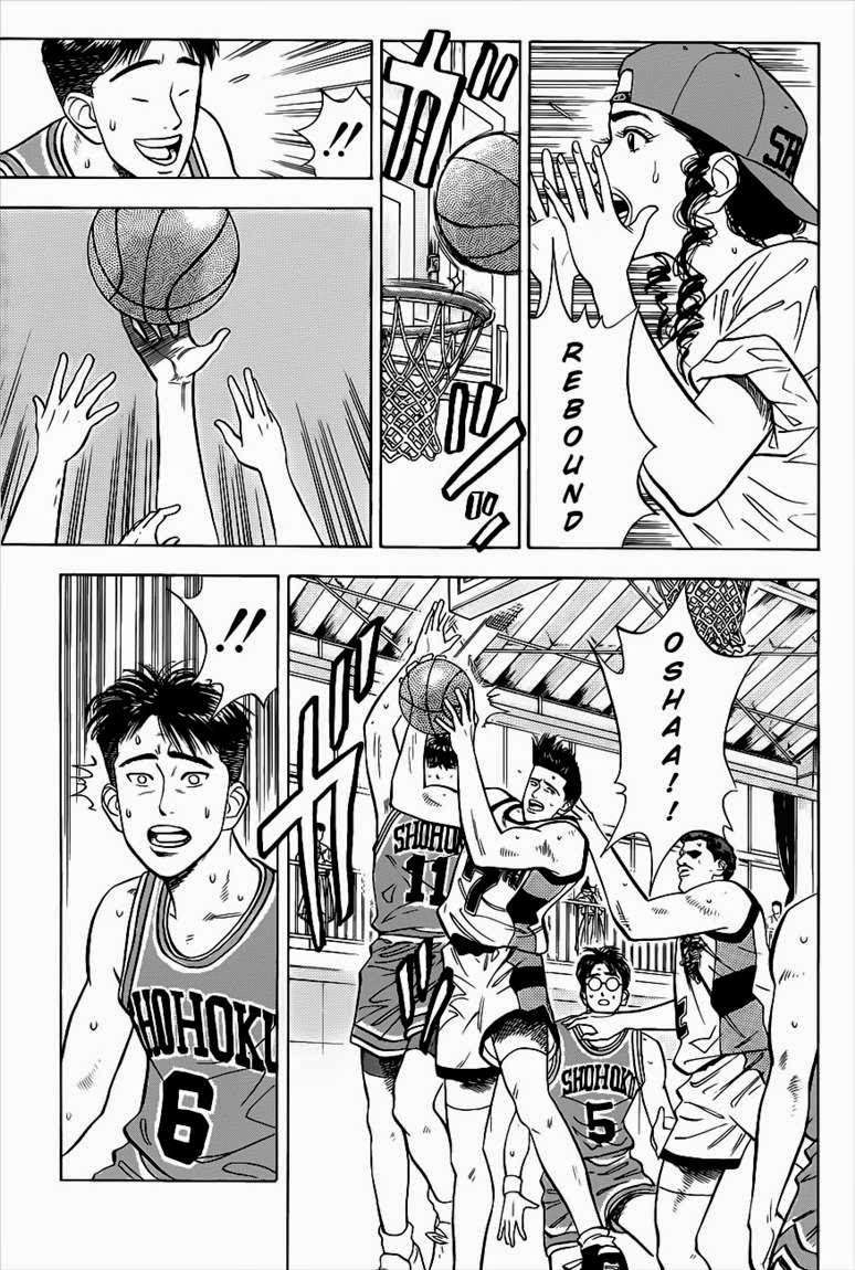 Slam Dunk Bab 38 halaman 6