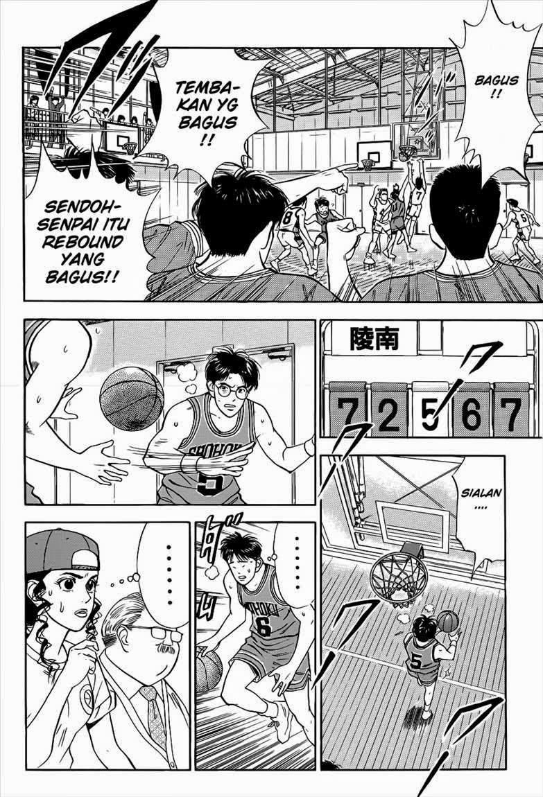 Slam Dunk Bab 38 halaman 7