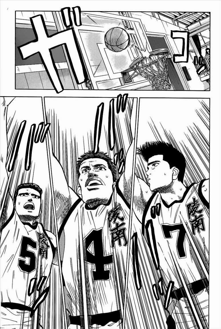 Slam Dunk Bab 38 halaman 8