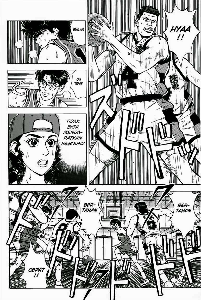 Slam Dunk Bab 38 halaman 9