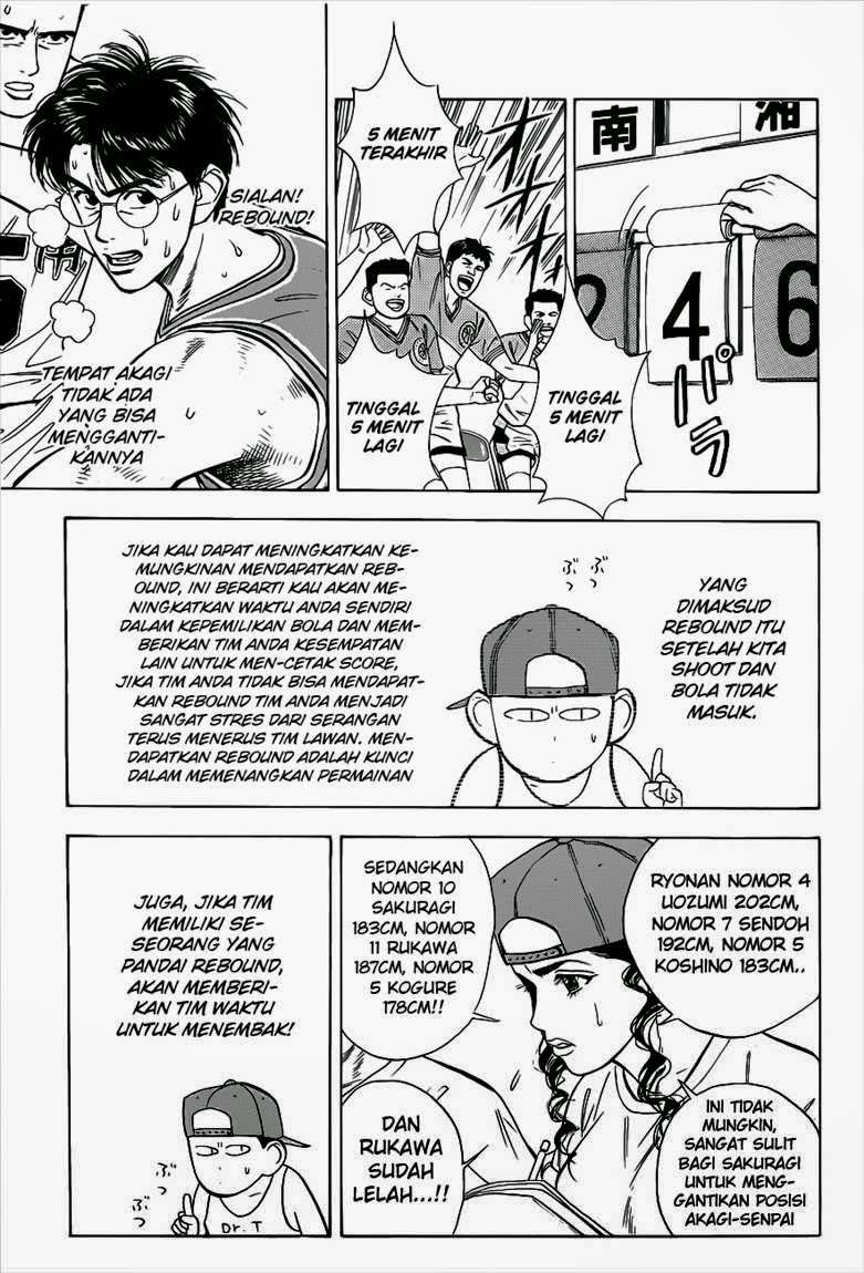 Slam Dunk Bab 38 halaman 10