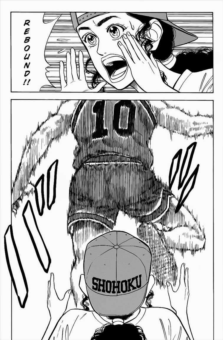 Slam Dunk Bab 38 halaman 12