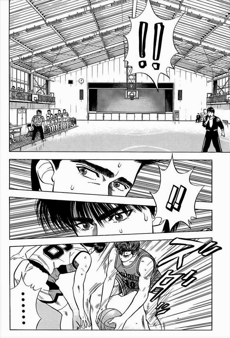 Slam Dunk Bab 38 halaman 14