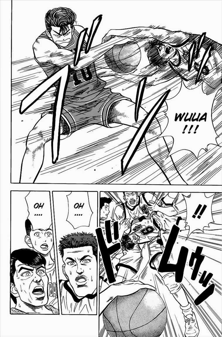 Slam Dunk Bab 38 halaman 16