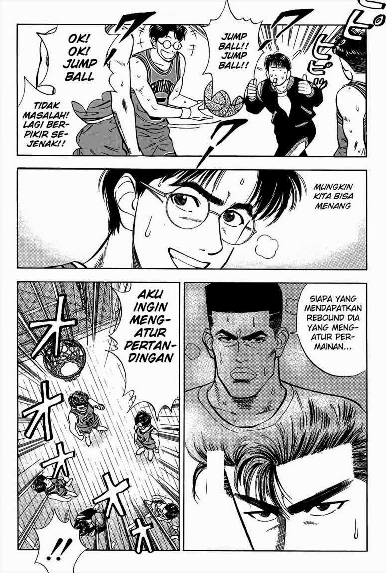 Slam Dunk Bab 38 halaman 18