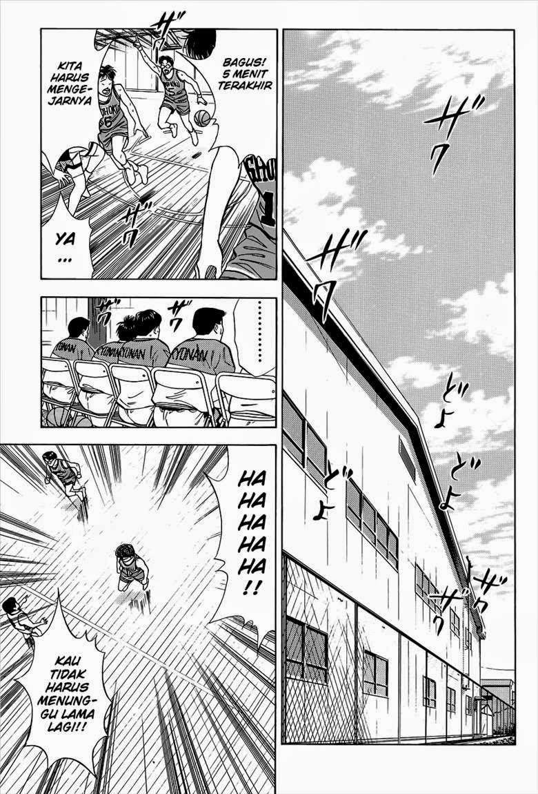 Slam Dunk Bab 39 halaman 2