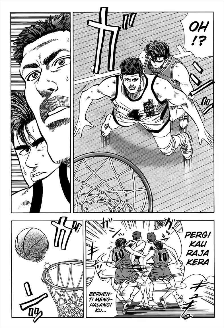 Slam Dunk Bab 39 halaman 6