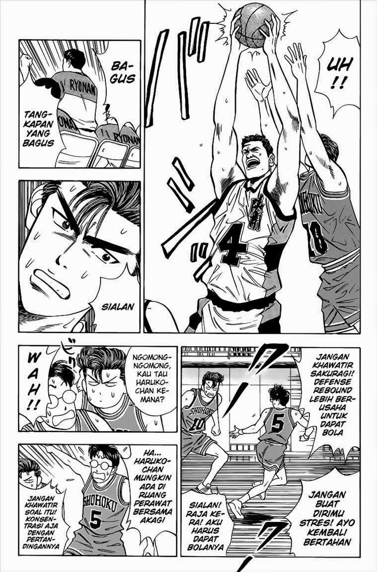 Slam Dunk Bab 39 halaman 7