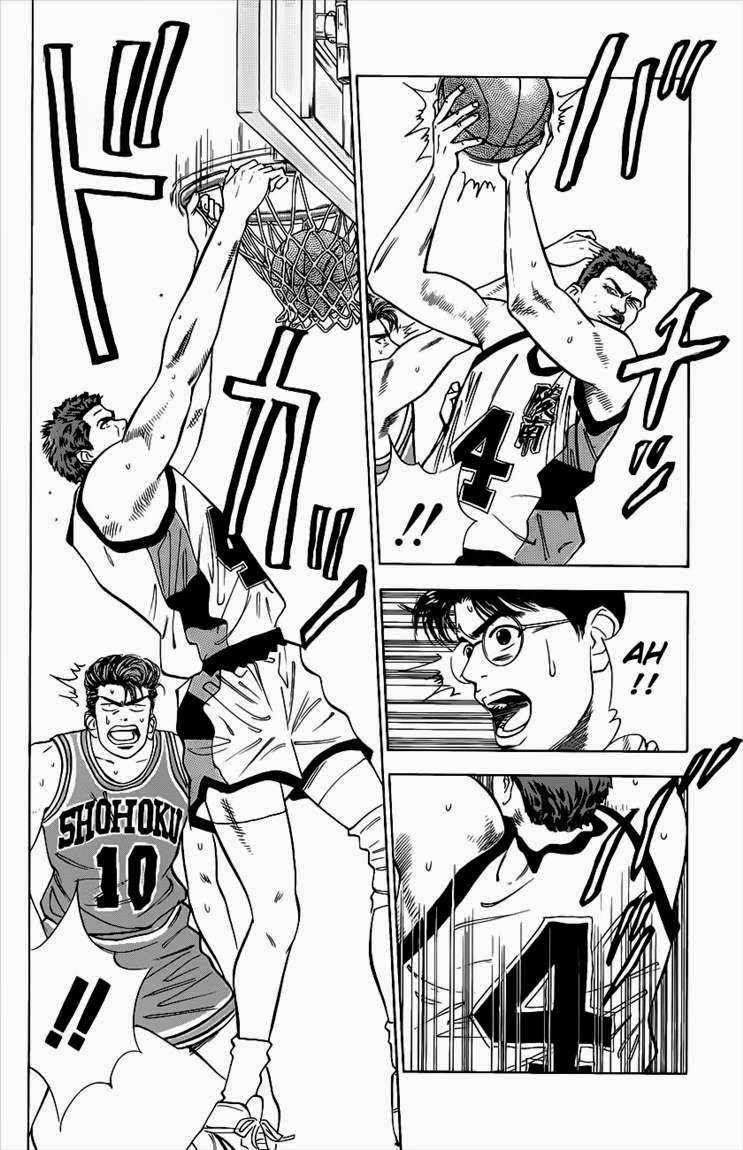 Slam Dunk Bab 39 halaman 9