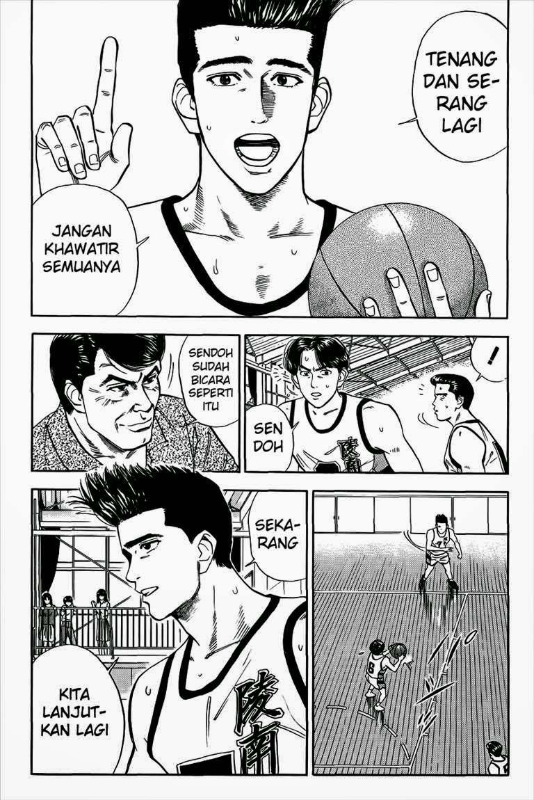 Slam Dunk Bab 39 halaman 13