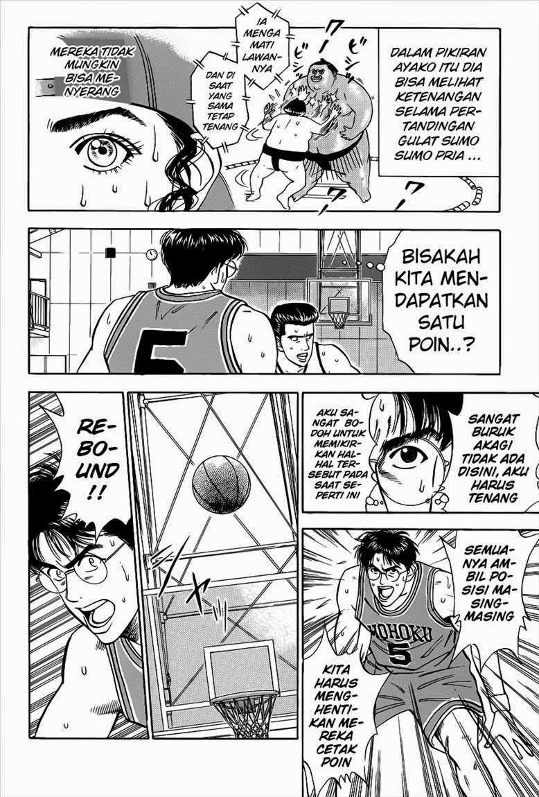 Slam Dunk Bab 39 halaman 15