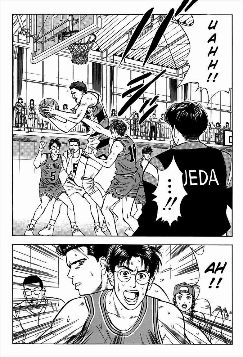 Slam Dunk Bab 39 halaman 17