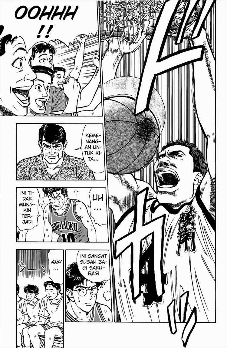 Slam Dunk Bab 39 halaman 18