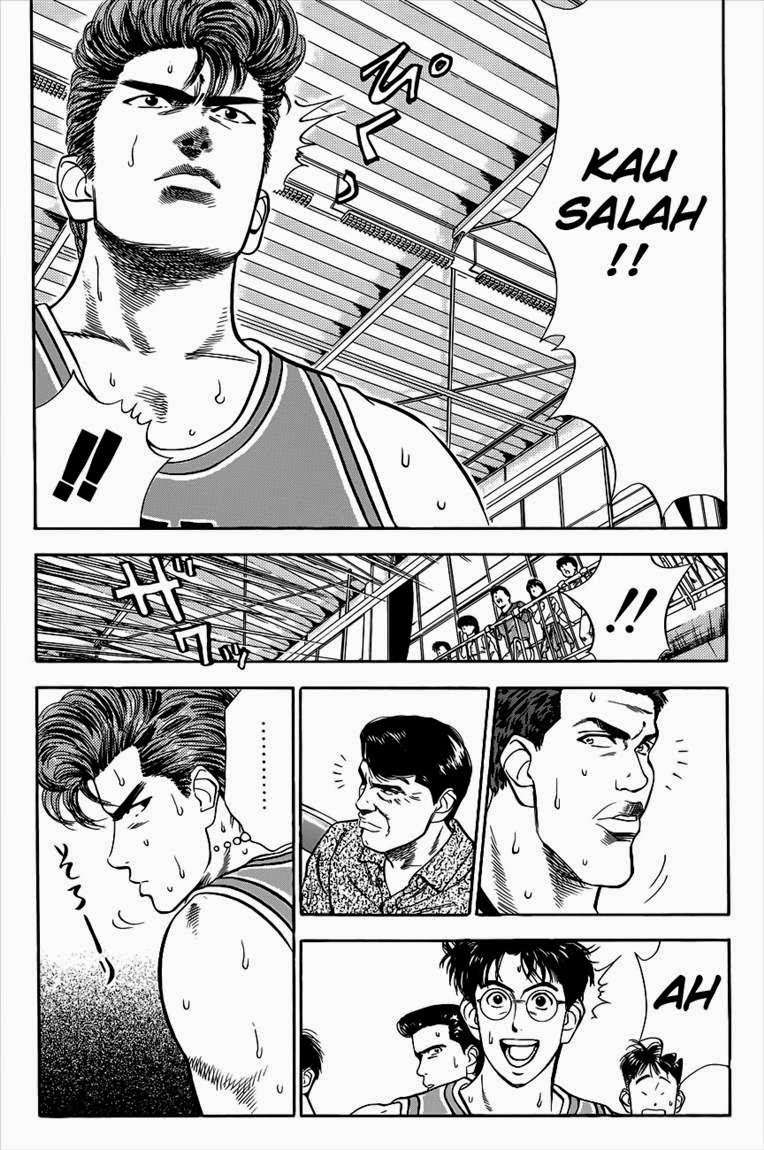 Slam Dunk Bab 39 halaman 19