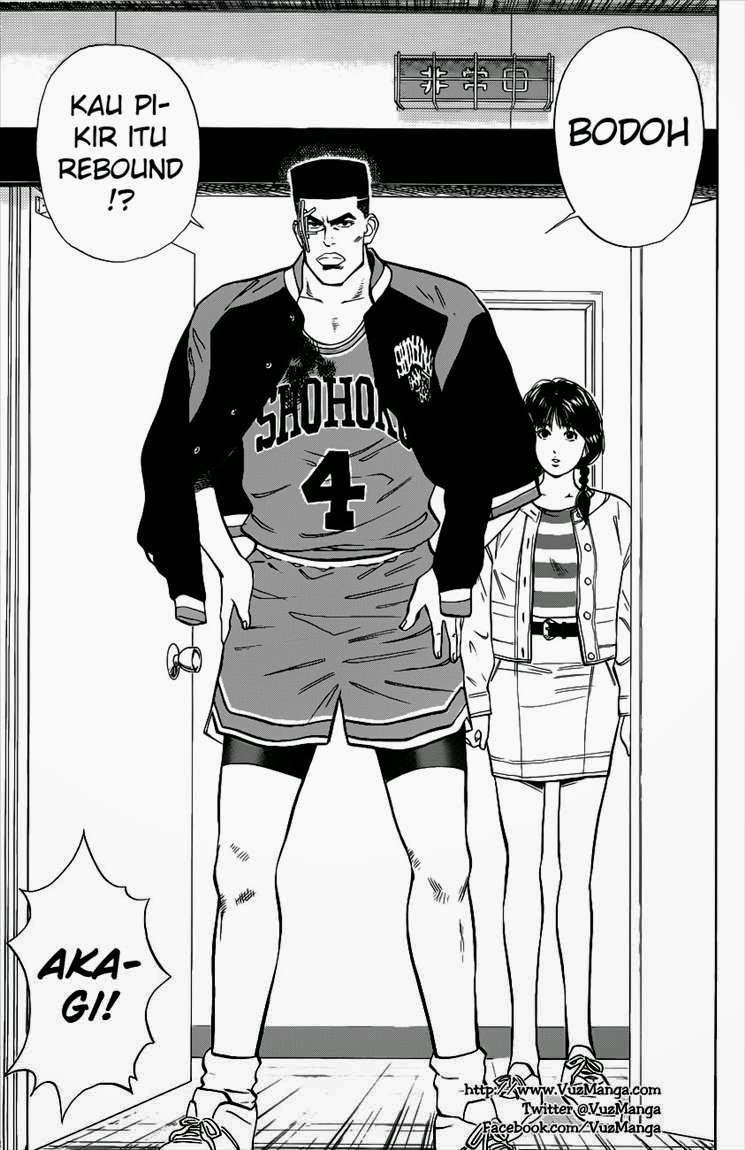 Slam Dunk Bab 39 halaman 20